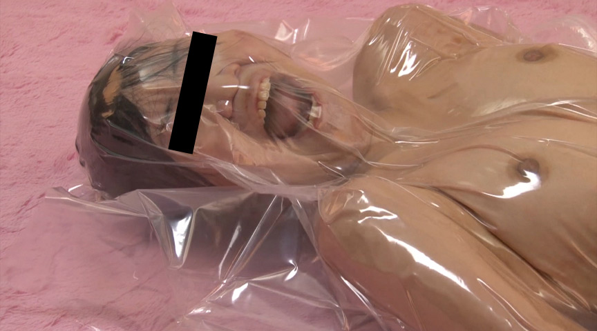 人間真空パック 前屈編 新編集版-003