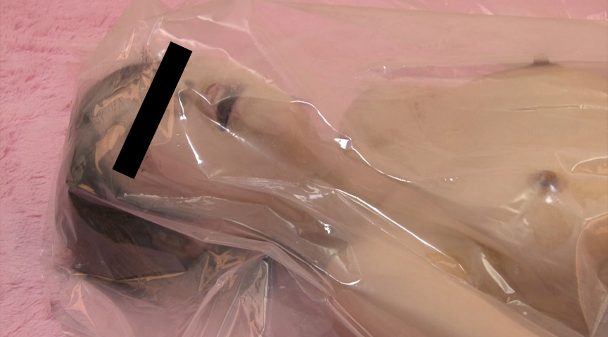 人間真空パック 前屈編 新編集版-004