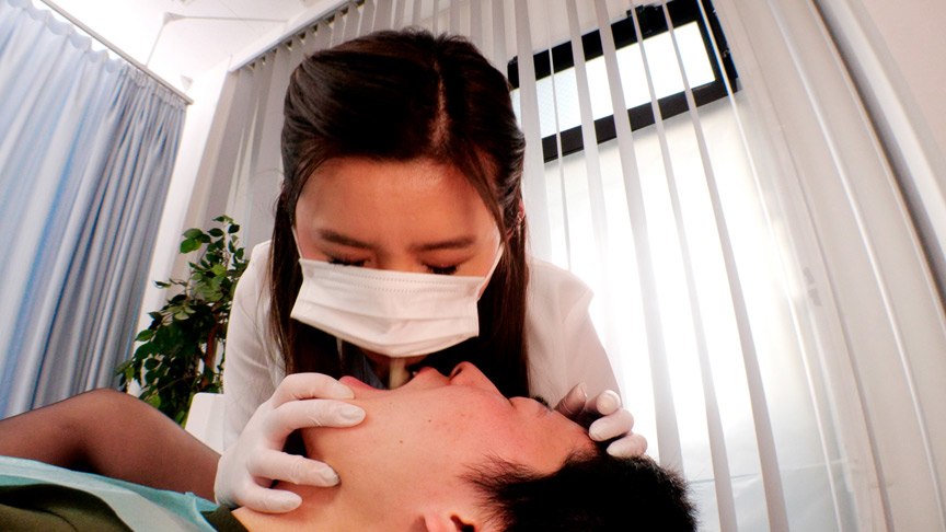 ドS美人歯科医がスカトロ治療 脱糞デンタルクリニック ユン-004