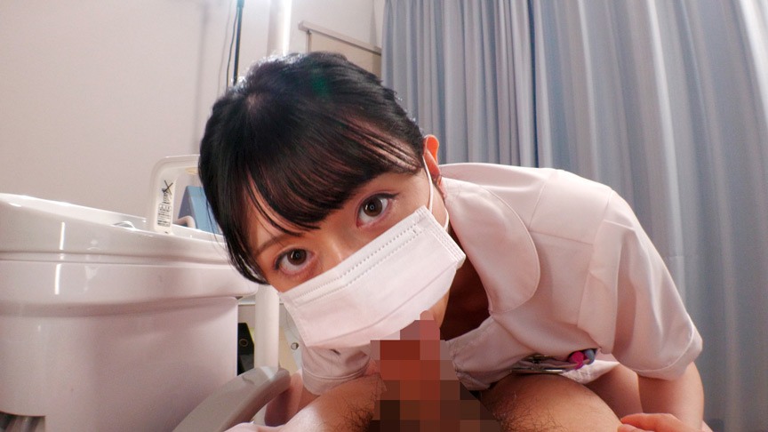 美人歯科衛生士がスカトロ治療 脱糞デンタルクリニック 月乃すず-004