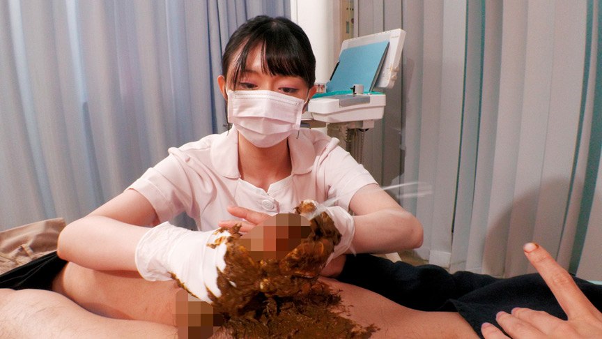 美人歯科衛生士がスカトロ治療 脱糞デンタルクリニック 月乃すず-006